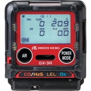 GX-3R-E [理研 個人装着型マルチガス検知器 GX-3RタイプE]