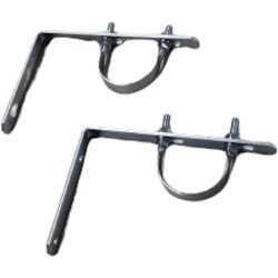 前澤給装工業 ヘッダブラケットS Uセット HBS-SUB-Q