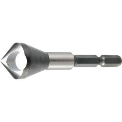 SK 六角軸面取りカッタ 零式 斬光 8-18 HCD0-18
