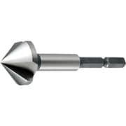 SK 六角軸面取りカッタ 参式 斬光 6-25 HCD3-25