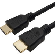 HDM100-068BK [ホーリック HDMIケーブル 10m ブラック プラスチックヘッド HDM100-068BK]