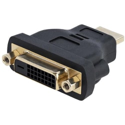 HDMIDVIMF [スターテック ディスプレイアダプター/HDMI - DVI-D/オス-メス/ビデオ 変換 コンバーター]