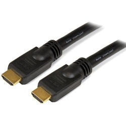 HDMM10M [スターテック HDMI 1.4ケーブル/10m/4K30Hz/ハイスピード/オス・オス/BK]