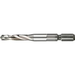 SK 六角軸ドリルタップ 斬精 M6x1.0 HDT-M6