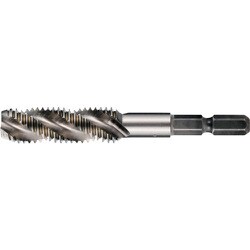 SK 六角軸スパイラルタップ 斬精 M12x1.75 HST-M12