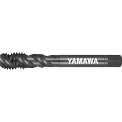 S-SP-P4-M16X1.5+40 [ヤマワ 深穴用ショートスパイラルタップ S-SP P4 M16X1.5]