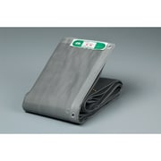 STGM3654-GY [萩原 ターピー ストロングメッシュ グレー 3.6m×5.4m]