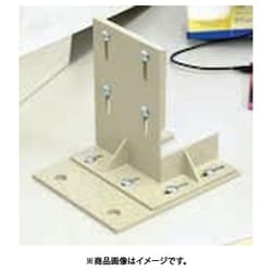 STL-500L [ティーエフサービス 金庫用転倒防止粘着金具 STロックアンカ-止めタイプ大型金庫用 4個入り]