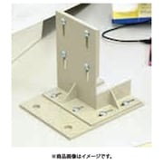 STL-500L [ティーエフサービス 金庫用転倒防止粘着金具 STロックアンカ-止めタイプ大型金庫用 4個入り]