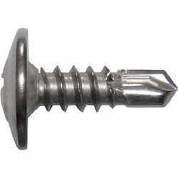 JPF ステンレス MBテクス シンワッシャー 4×25 SG（500本入り） SUSMBCW4X25