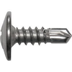 JPF ハーフボックス ステンレス MBテクス シンワッシャー 4×25 SG （250本入り） SUSMBCW4X25-HB