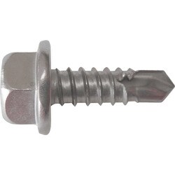 JPF ステンレス MBテクス HEX 6×50 SG（300本入り） SUSMBHEX6X50