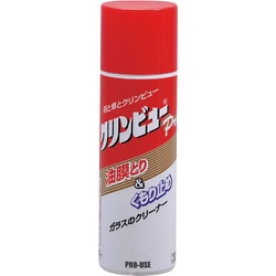 タスコ ガラス用洗浄剤 クリンビューPro TA910CV