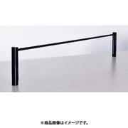 TGS-90M [ティーエフサービス オープン書庫用落下防止金具 タフガードシングル900mm前付用 1本入り]