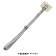 TPR-7090G [ティーエフサービス メタルラック・スチールラック転倒防止粘着金具 ティープレートラック用（グレー）2個入り 耐荷重約360kg（2個使用時）]
