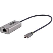 US1GC30B2 [スターテック LANアダプター/USB-C/1x RJ45/ギガビットイーサネット/30cmケーブル/ノートPC 有線 LAN 変換]