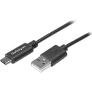 USB2AC4M [スターテック USB 2.0ケーブル/4m/Type-A - Type-C/480Mbps/オス-オス/ブラック/タイプC - A]
