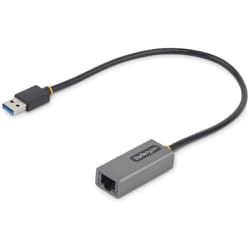 USB31000S2 [スターテック LANアダプター/USB-A/1x RJ45/ギガビットイーサネット/USB PD 3.0/スペースグレー]