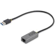USB31000S2 [スターテック LANアダプター/USB-A/1x RJ45/ギガビットイーサネット/USB PD 3.0/スペースグレー]