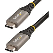 USB315CCV2M [スターテック USB-Cケーブル/2m/USB 3.2 Gen1/5Gbps/Type-C - Type-C/100W/オス-オス]