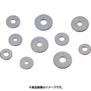 W-23-3C [カメダ 平ワッシャー W-23-3C （100個入り）]