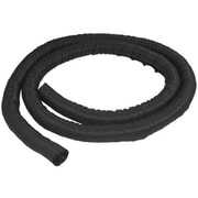 WKSTNCM [スターテック 配線カバー/巻き込みフレキチューブ/ポリエステル/2m/25-38mm]
