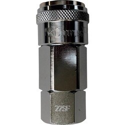 NKCカップリング YNL型ワンタッチカップリングソケット Rc1/2メネジ YNL-24SF