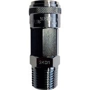 NKCカップリング YNL型ワンタッチカップリングソケット R1/2 オネジ YNL-24SM