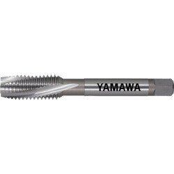 ZET-P-P4-M10X1.25 [ヤマワ チタン合金用通り穴用スパイラルタップ ZET-P P4 M10X1.25]