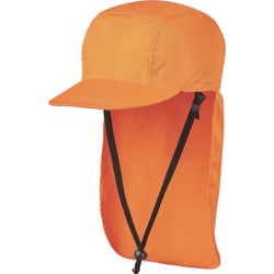 IZANO CAP2 防炎タイプ M/Lサイズ オレンジ [DIC IZANO CAP2 防炎タイプ M/Lサイズ オレンジ]