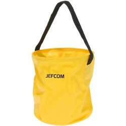 ジェフコム 電工カルバケツ（ライトタイプ） IZ-DL-200-YL