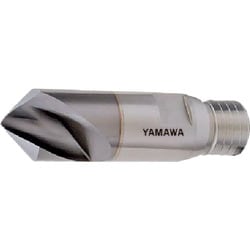 ヤマワ ジョイントツール 超硬ポイントドリル PE-90° JO-C-PEQ V 10X3X90° JO-C-PEQ-V-10X3