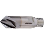 ヤマワ ジョイントツール 超硬ポイントドリル PE-90° JO-C-PEQ V 10X3X90° JO-C-PEQ-V-10X3