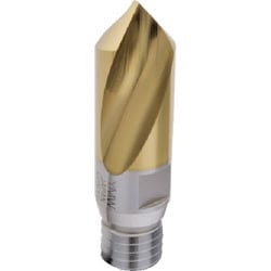 ヤマワ ジョイントツール NCスターティングドリル面取り用 90° JO-NCSD V 10X90° JO-NCSDV-10-X-90