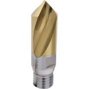 ヤマワ ジョイントツール NCスターティングドリル面取り用 90° JO-NCSD V 10X90° JO-NCSDV-10-X-90