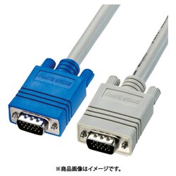 KC-V3K [SANWA ディスプレイケーブルライトグレー ケーブル長3m]