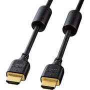 KM-HD20-50FCK [SANWA HDMIケーブル フェライトコア付き]