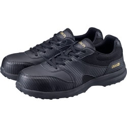 KN111BK-260 [シモン 軽量耐滑プロスニーカー KN111 ブラック 26.0cm]