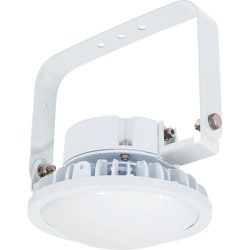日動 ハイスペックハイディスク100W 電源装置内蔵型 昼白色 吊下げ型 乳白 L100B-P-HM110-50K