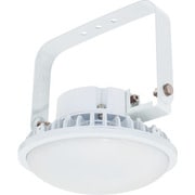 日動 ハイスペックハイディスク150W 電源装置内蔵型 昼白色 吊下げ型 乳白 L150B-P-HM110-50K