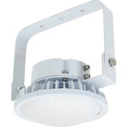 日動 ハイスペックハイディスク70W 電源装置内蔵型 昼白色 吊下げ型 乳白 L70B-P-HM110-50K