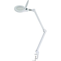 LS2-125AD [SK アーム式LED拡大鏡]