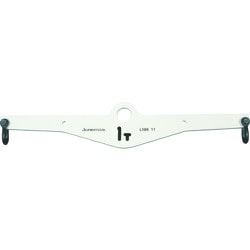 LSBN11.5 [スーパー 天秤 基本使用荷重1t スパン位置1000・1500mm]
