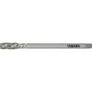 LS-SP-LH-P2-150-M10X1.5 [ヤマワ ロングスパイラルタップ 左ねじ用 LS-SP LH P2 L-150 M10X1.5]
