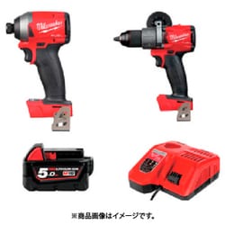 M18 [ミルウォーキー M18 FUEL 振動＆インパクトキット]