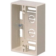 MSB-3W [未来 モール用スイッチボックス3ヶ用]