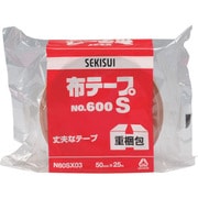 積水 布テープ#600S 50X25 N60SX03