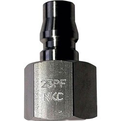 NKCカップリング NL型カップリングプラグ G1/4メネジ NL-22PFF