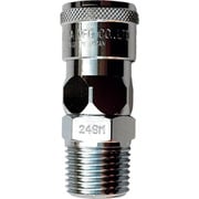 NKCカップリング NL型カップリングソケット R3/8 オネジ NL-23SM