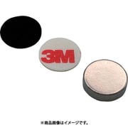 NMTR15-5 [ラクテム ネオジム磁石 Φ15-5 両面テープ・ゴム付]
